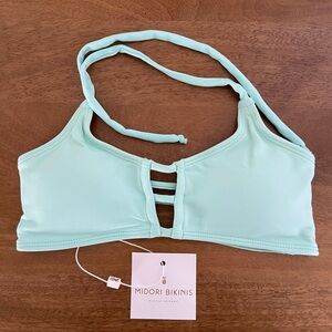 Midori Bikinis Mint Mau Loa Top